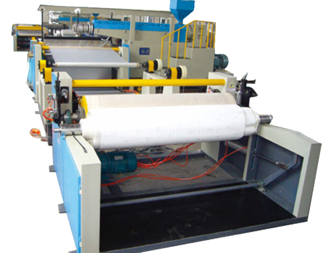 涂塑復(fù)膜機 涂塑復(fù)膜機